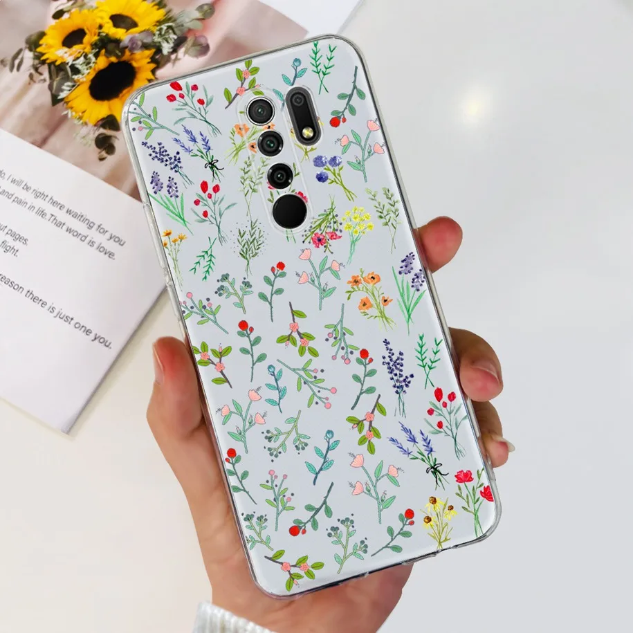 Cute Cartoon Astronaut Soft Silicone Phone Case Cover