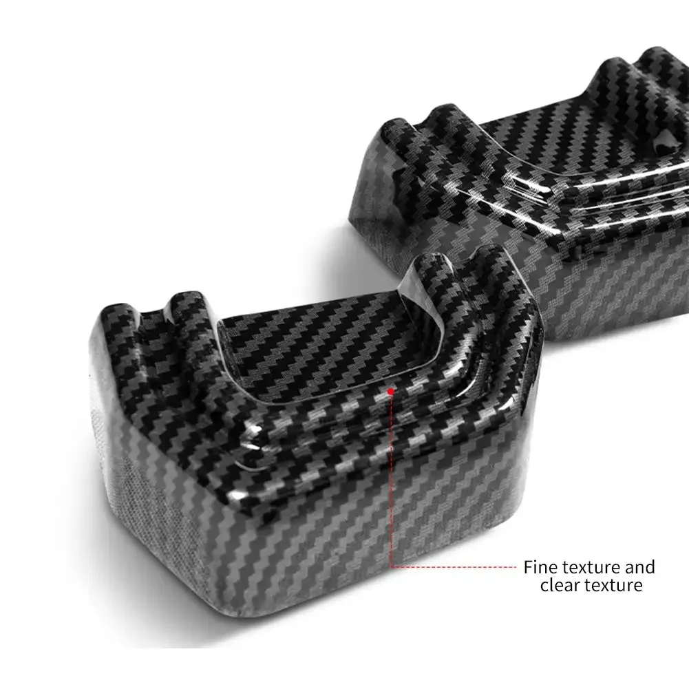 2Pcs Trailer Hook Cover Modified Exterior Trim Off-road For Chery Jetour Traveller Jetour T2 car accessories