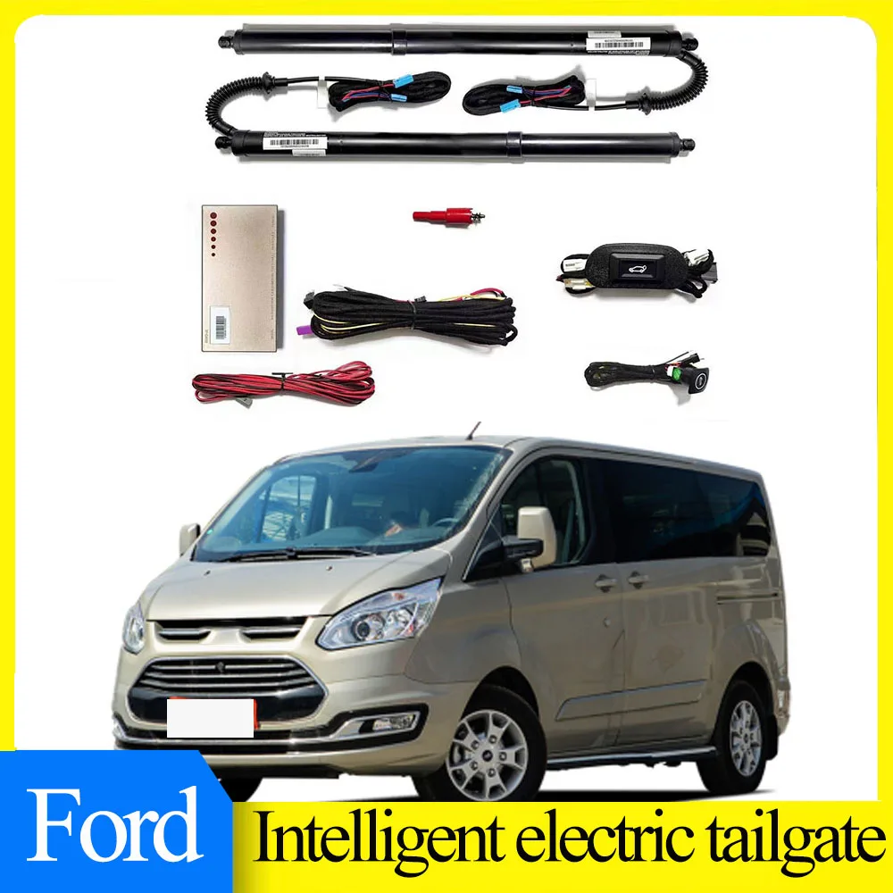 

Контроллеры для задних ворот Ford Tourneo, 2017 +, привод для задних ворот