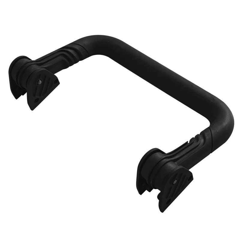 goodbuyer 295100869 Retractable Spring Loaded Boarding Ladder Step For