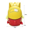 Children Backpacks School Bags Cute Cartoon Airplane Shaped Kindergarten Backpack Toddler Kids Student Schoolbag for Girls Boys 6