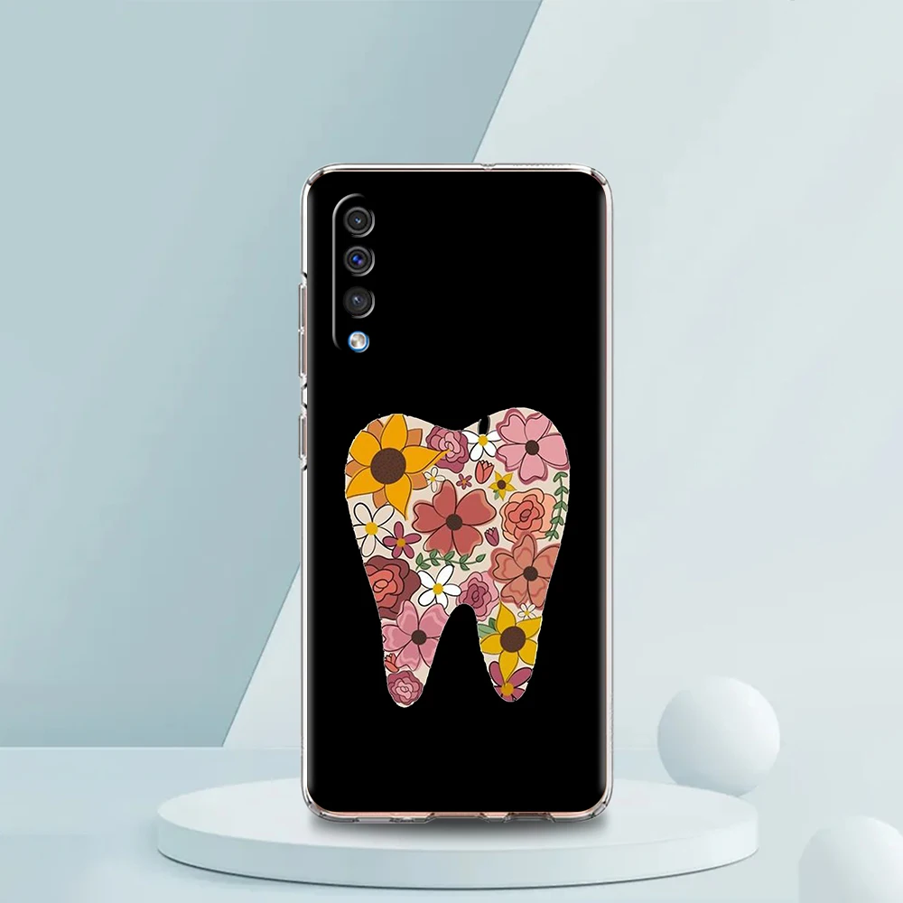 Dental Tooth Design Phone Case