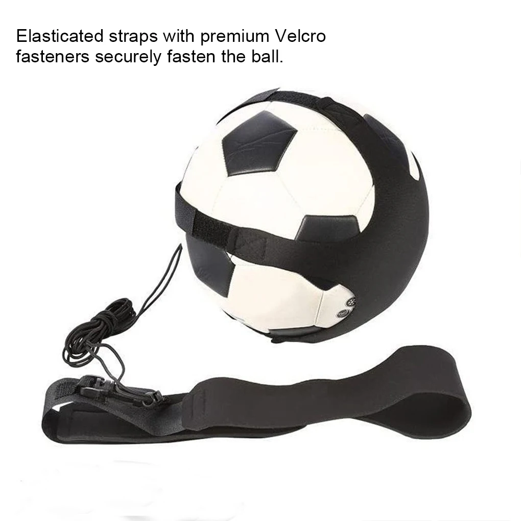 Soccer Ball Juggle Bags Children Portable Lightweight Kids Training Equipment Wear-resistant Elastic Football Kick