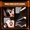 24-in-1 Earbuds Cleaning Pen Screen Cleaning Tool Computer Keyboard Multi-function Electronics Device Earbuds Cleaning Kits 6