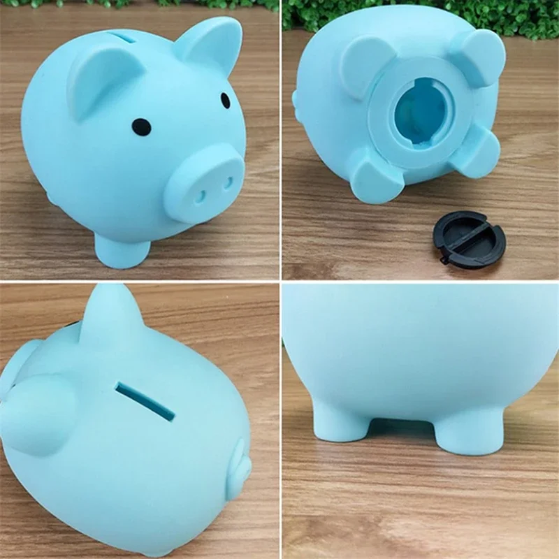 Small Piggy Bank Bank Storage Children's Toys Hot Selling Home Decoration Piggy Box Children's In