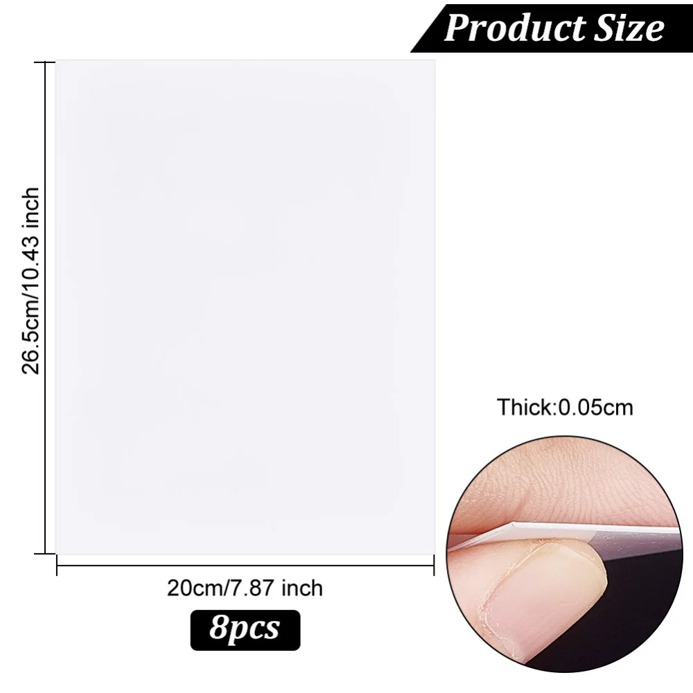 4 Fogli Di Plastica ABS Nero 30x30 Cm – Spessore 3 Mm, Ideali Per Modellismo E Progetti Fai Da Te