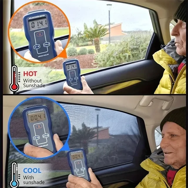 Moustiquaire complète pour fenêtre de voiture, pare-soleil anti-moustiques universel pour berlines et suv, écran de porte de voiture, 4 pièces 4