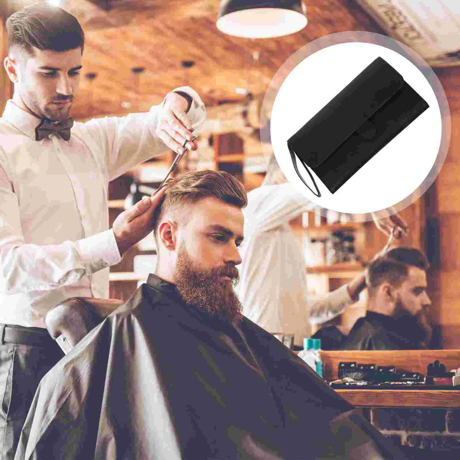 

Scissors Barber Kit Storage Organizer Hairdressing Bags Styling Tools Hand Case