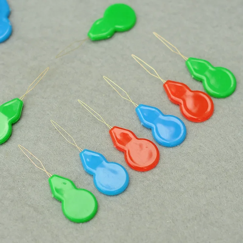 10 pcs Sliver Bow Wire Needle Threader Hand Machine Sewing Stitch Insertion Tool