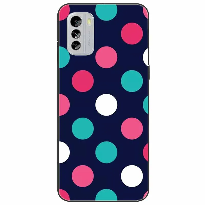 Silicone Soft Fashion TPU Back Cover Bumper - Lovely Design