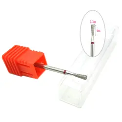 Versatile Diamond Nail Drill Bit for Manicure and Cuticle Care (FN23)