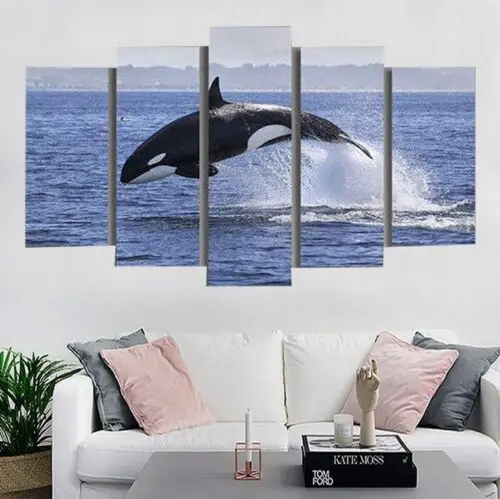 

5 шт., абстрактные картины на холсте, 5 шт.