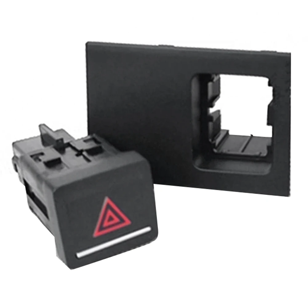 

5GG953509 5GG919221 for-Golf 7 MK7 Hazard Light Double Flash Emergency Lamp Signal Button Switch Panel Frame