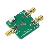 SDR Radio Frequency Amplifier Module 3GHz Single Pole Double Throw Board 50Ohms 50dBm RF Switch Module Signal Generators 6