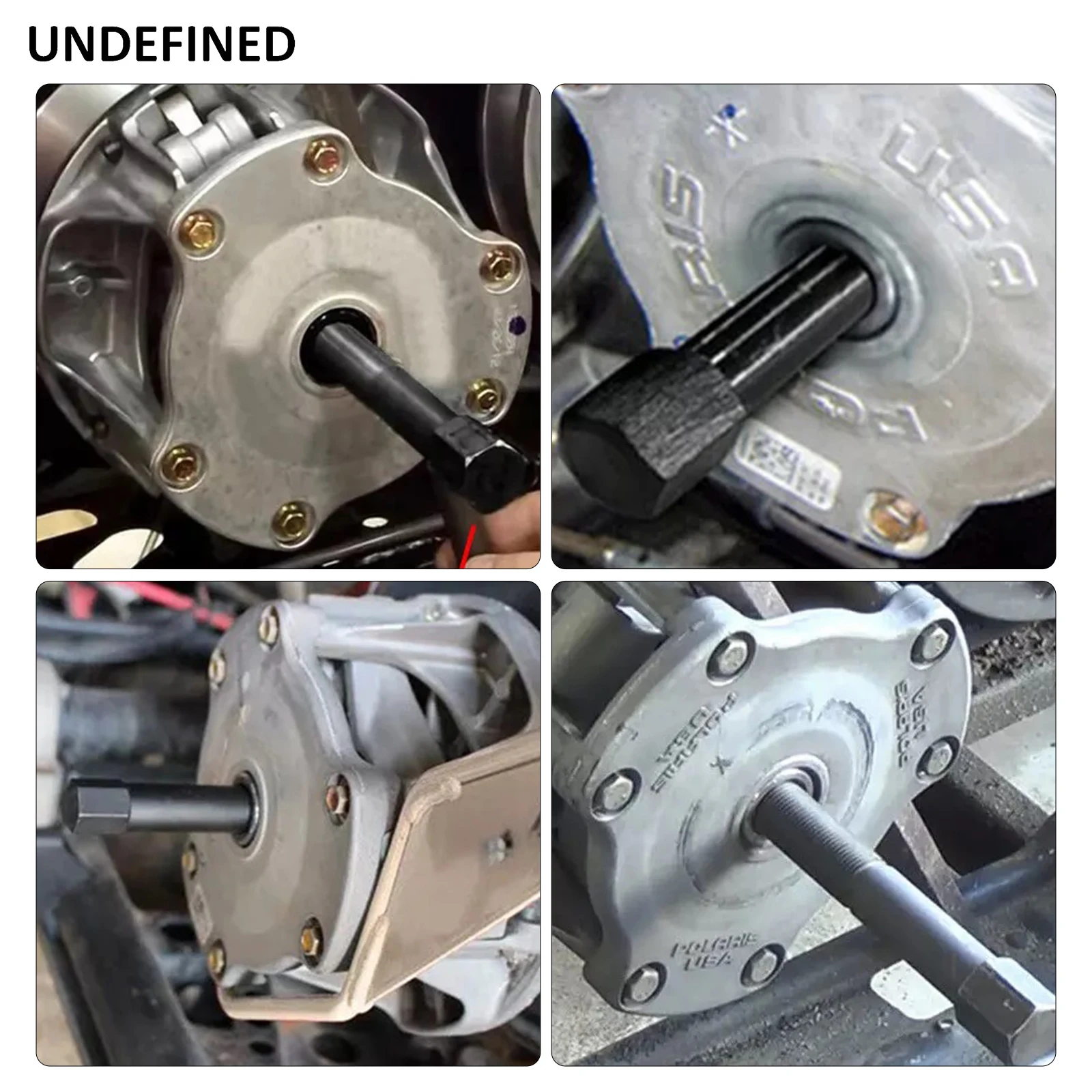 Fafeicy Extracteur D'embrayage Primaire Remplacement De L'ensemble D