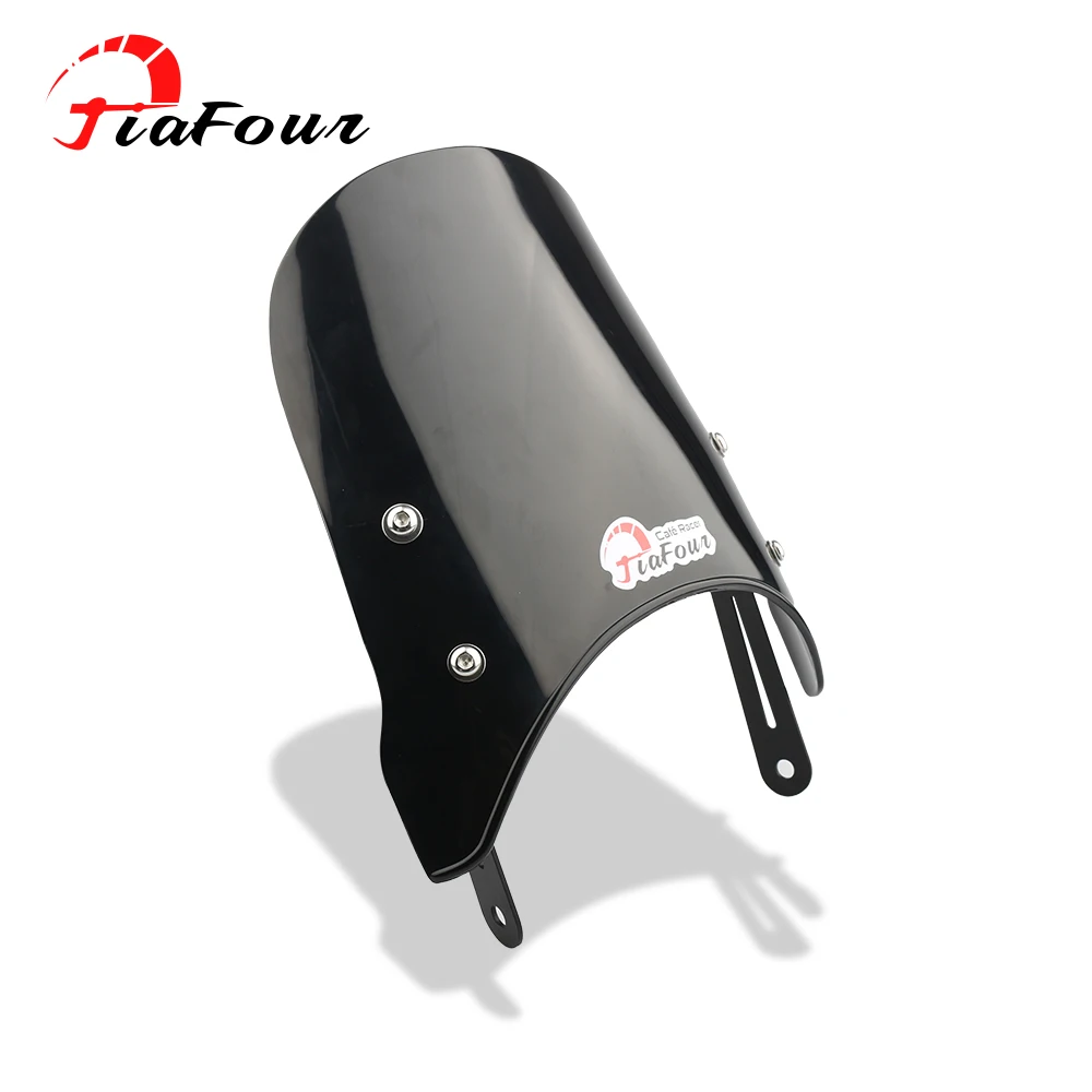 

Fit For V7 Milano Carbon Rough V7 Centenario V9 Bobber V9 Roamer Motorcycle Accessories Windshield Windscreen Deflectors