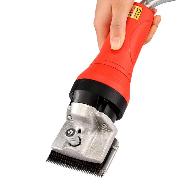 690W Electric Animal Horse Camel Shear Clipper Pet Hair Trimmer Hair Shaver Shea