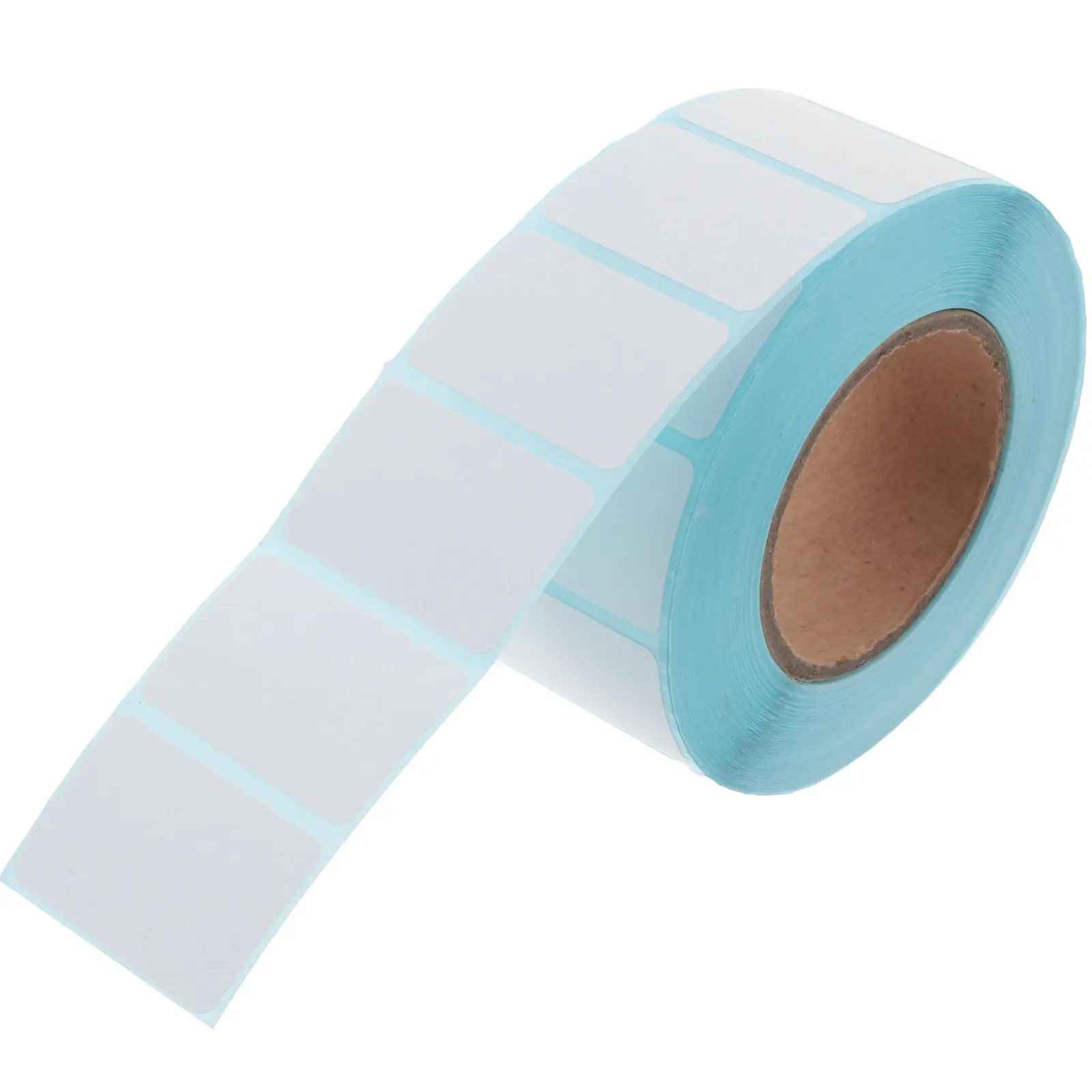 3 롤 절묘한 외관 열 라벨 자체 접착식 특급 배송 가격 스티커 용지 식물 태그 병 라벨용