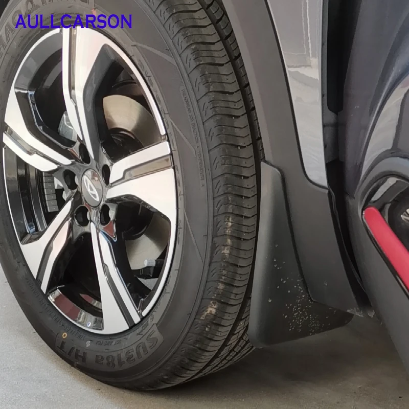 Car Mud Flaps Mudguards For Chery Tiggo 4 Pro