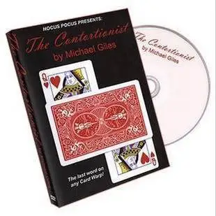 

Michael Giles - The Contortionist magic tricks