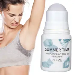 Fresh Perfume Roll-on Deodorant Pen Anti-perspirant Long Lasting Fragrance Anti-Odour Perfume Deodorant Underarm For Women Men