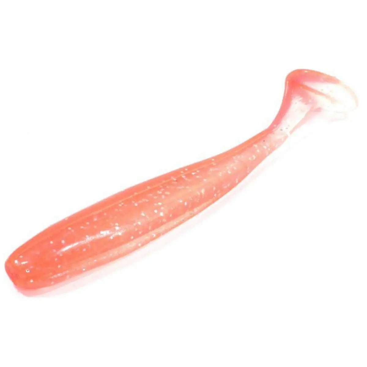 Lure edible allvega blade Shad 7 5 cm 2 5G color orange back silver flake (7 PCs) tr-125771 | Спорт и развлечения