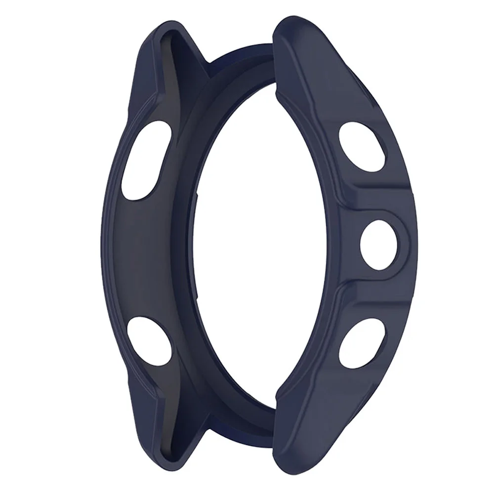 Garmin Forerunner TPU Soft Watch Cover - Hollow Design Protective Case Replacement Accessory