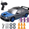 18cm 1/24 Mini 4WD drift rc cars for kids boy Gifts Remote control car model toy ferngesteuertes auto carros a control remoto 2