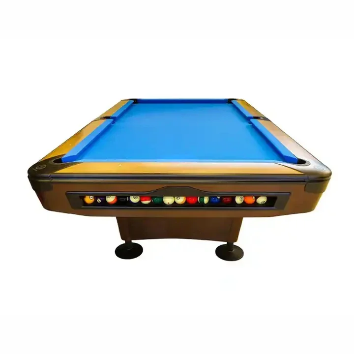 New design promotional American billiard table with