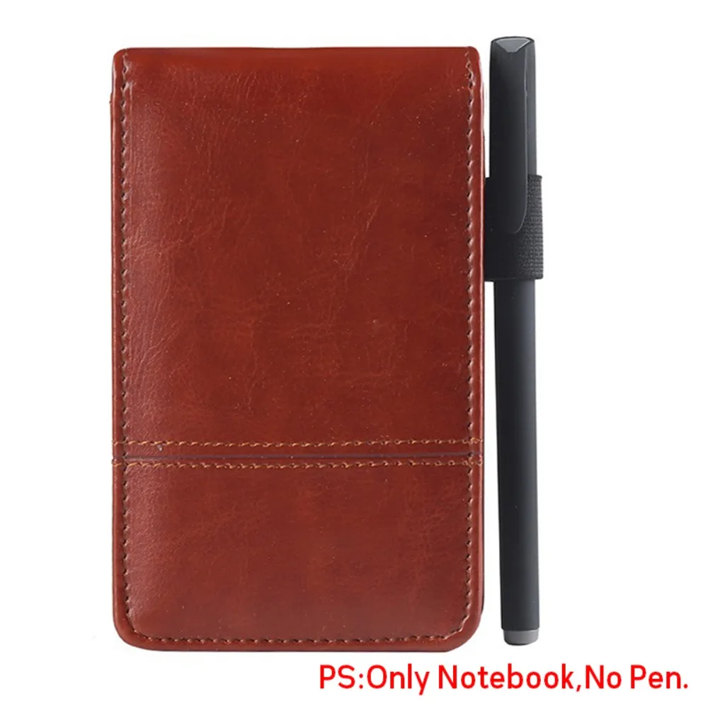 Ultra-Thin Multi-Functional Memo Pad & Notebook