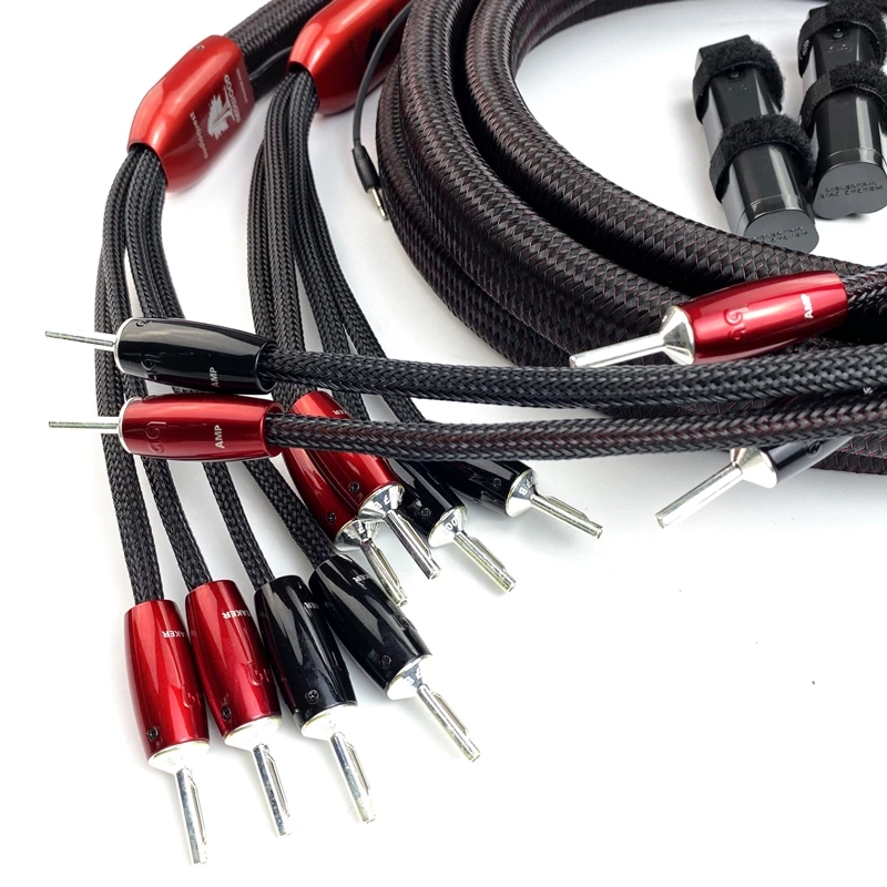 audioquest Rocket33.2 1.5m スピーカーケーブル AUDIOQUEST