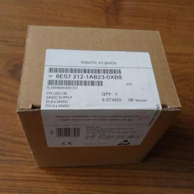 

new Original 6ES7212-1AB23-0XB0 6ES7212-1AB23-0XB0 6ES7314-1AG13-0AB0 spot PLC