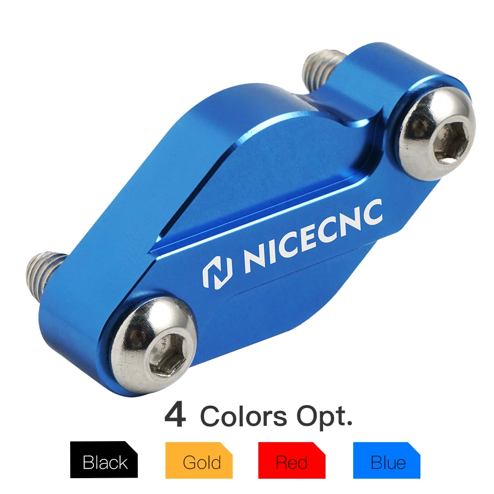 Atv Parking Brake Block Off Plate For Yamaha Raptor 700r 700 Yfm