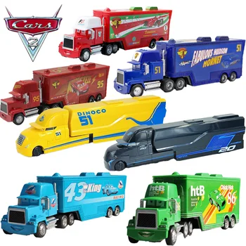 Cars Diecast Toy Set 1