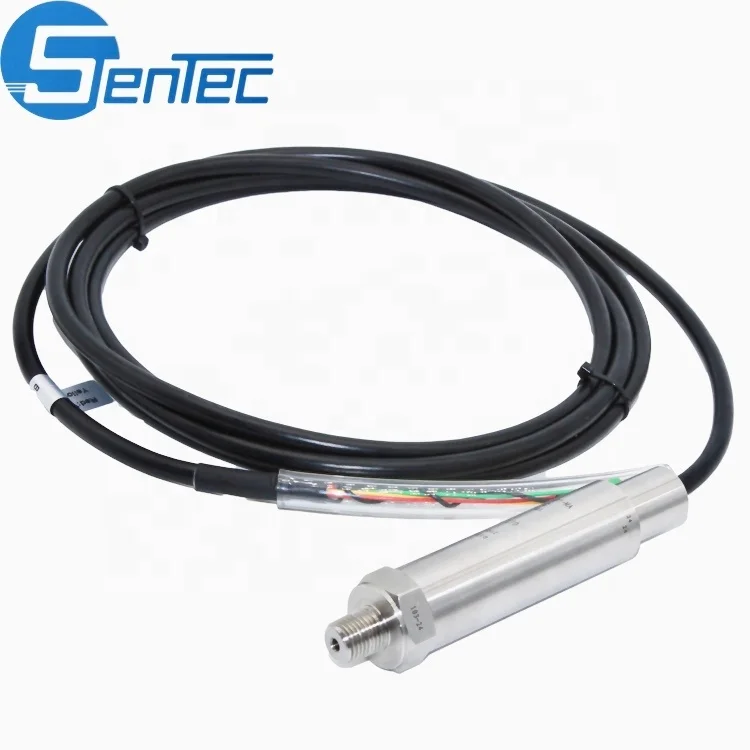 Submersible Liquid Level Autoclave Temperature And Pressure Dual Sensor