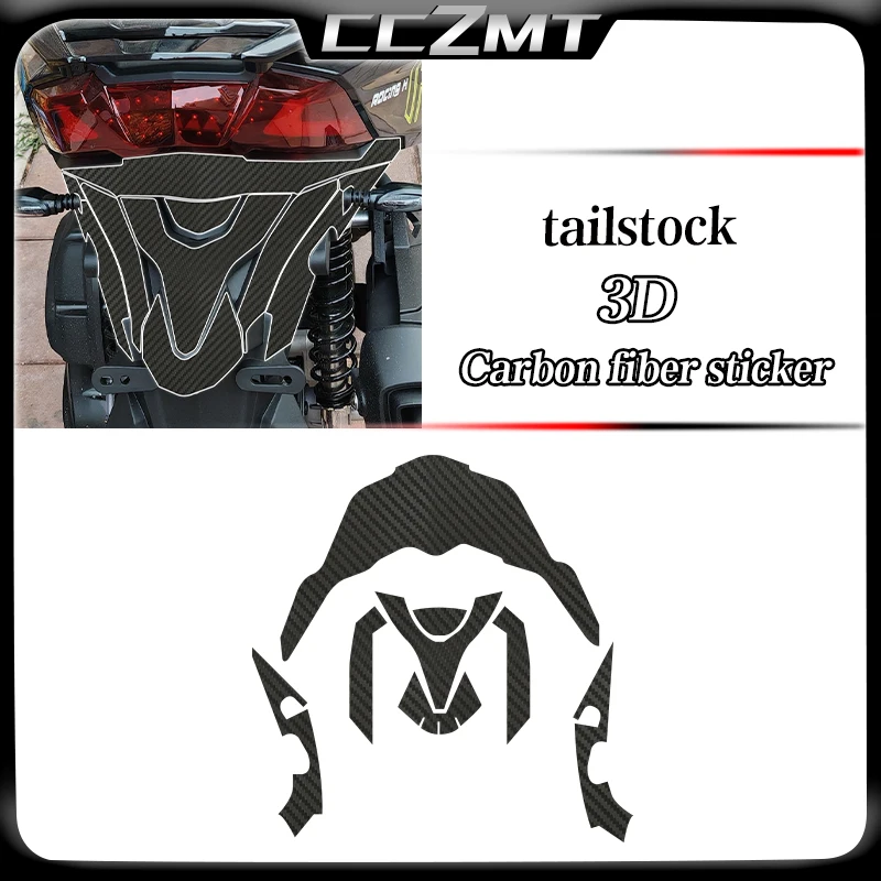 KYMCO ̽ H150 2024 3D ź  ٵ ȣ ƼĿ,  ƼĿ ʸ  ǰ ׼
