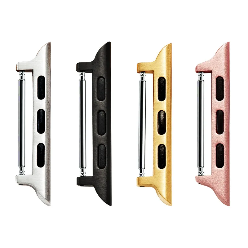 

Соединитель ремешка для Apple Watch ultra 2 Band 49 мм, инструмент для ремонта Apple Watch 41 45 мм 42 мм 44 мм 9 8 7 6 SE 5 4, переходники