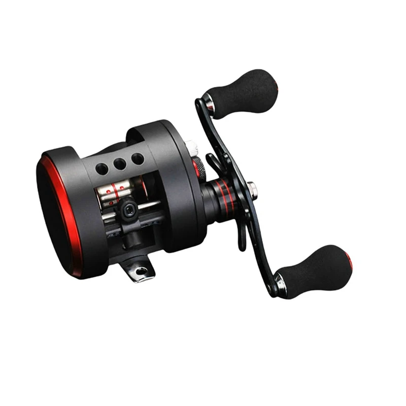 Playing Black Drum Wheel Road Sub Wheel Drum Wheel Transverse Wheel