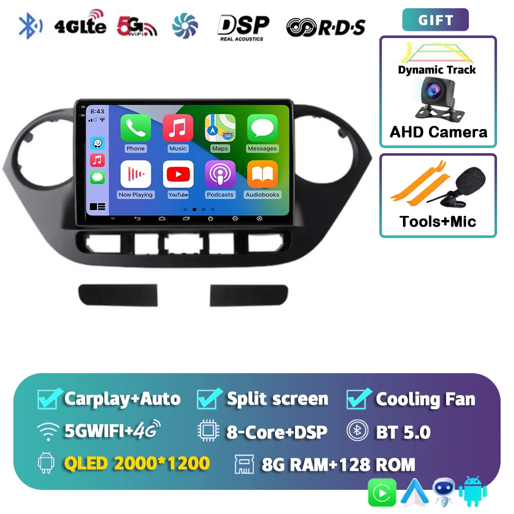 2K 8G-128G CAM