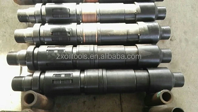 Рисунок 3 - Подъемный мостовой штекер API из