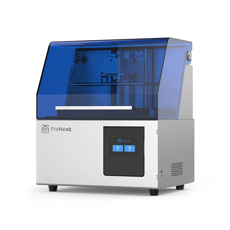 Dental 3D printer - HALOT-ONE - CREALITY 3D - tabletop / high-resolution