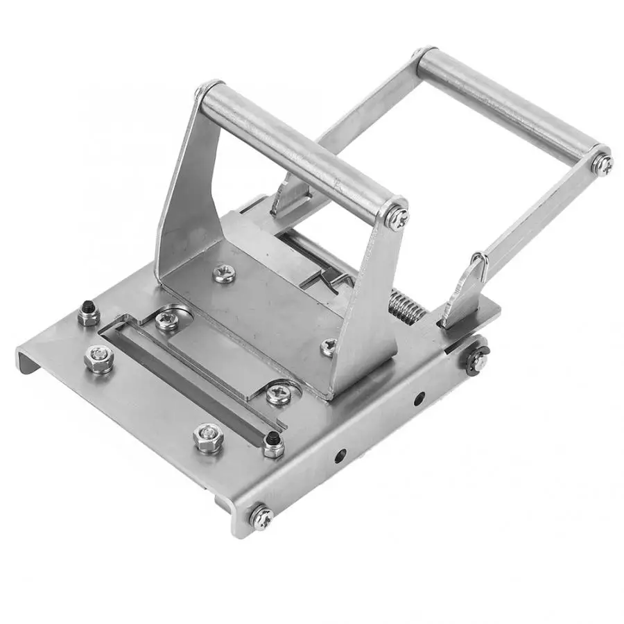 

Multifunctional Stainless Steel Edge Trimmer Cutter Woodworking Curve Cutting Hand Tools
