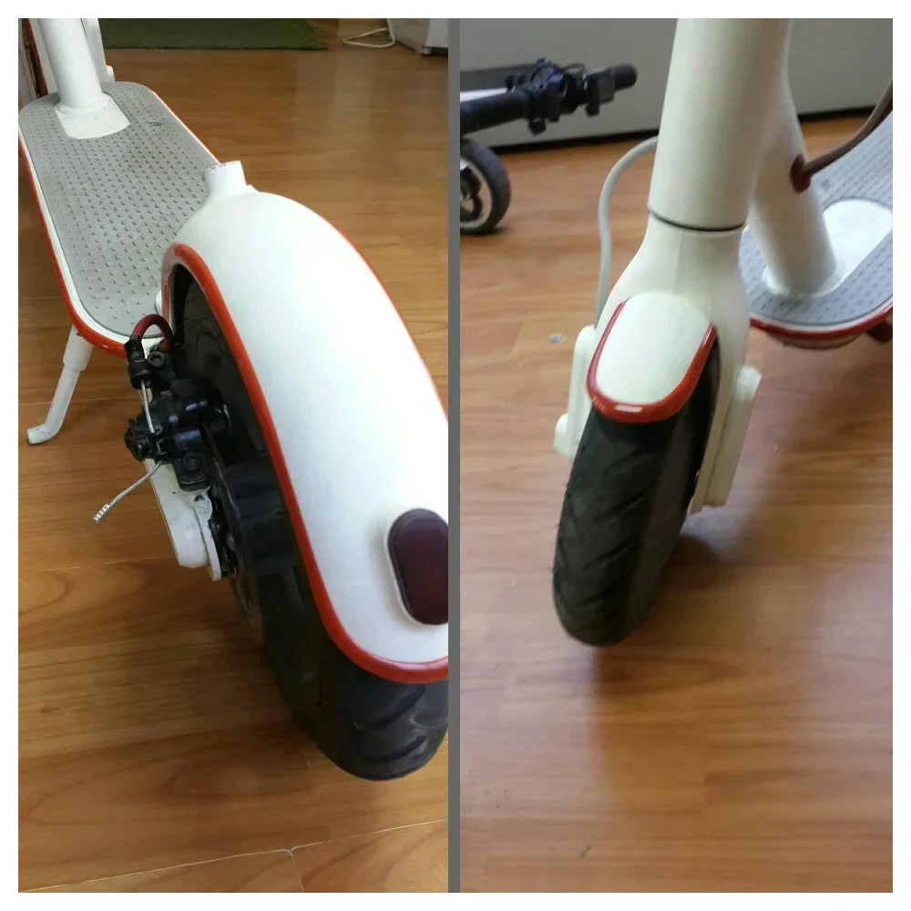 Für Xiaomi Mijia M365 Elektrische Roller 2m Anti-kollision Körper Streifen Körper Kratzschutz Streifen Zubehör – Detail 24
