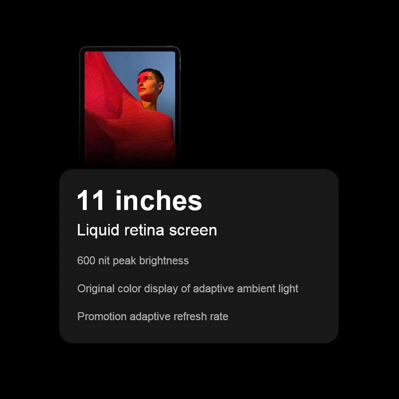 Рисунок 6 - IPad Pro 2021 11/12