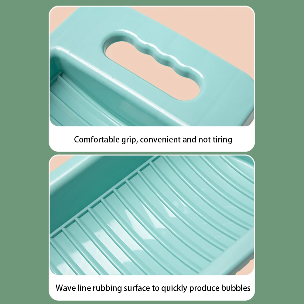 Household Mini Laundry Board laundry board