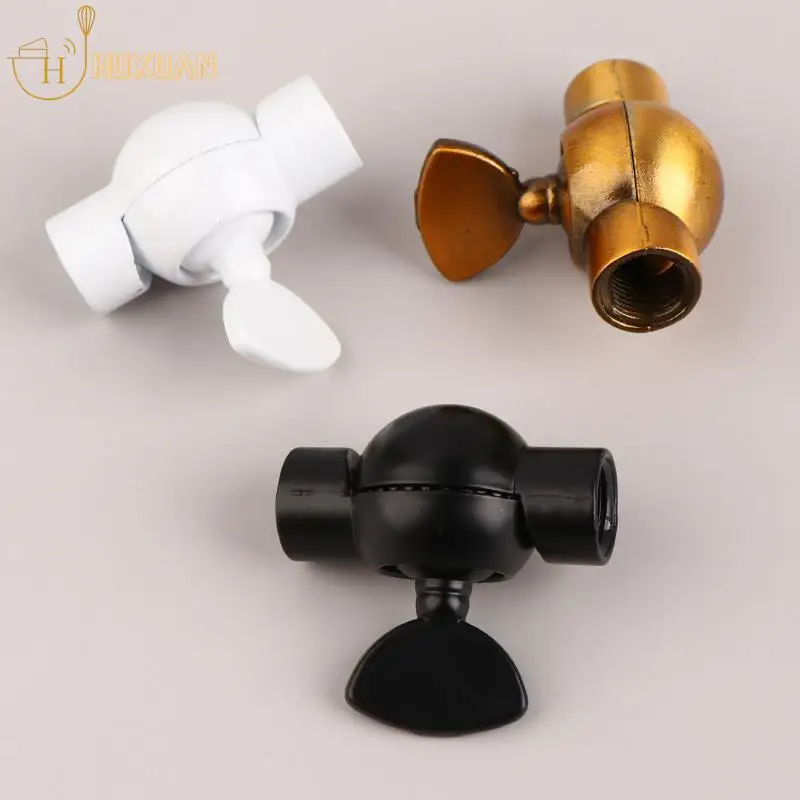 Lighting Accessories Wall Lamp Steering Head Corresponds External Thread Hollow Thread Connector 1PCS for Table Lamp led lamp accessories thread adapter hollow tube nut
