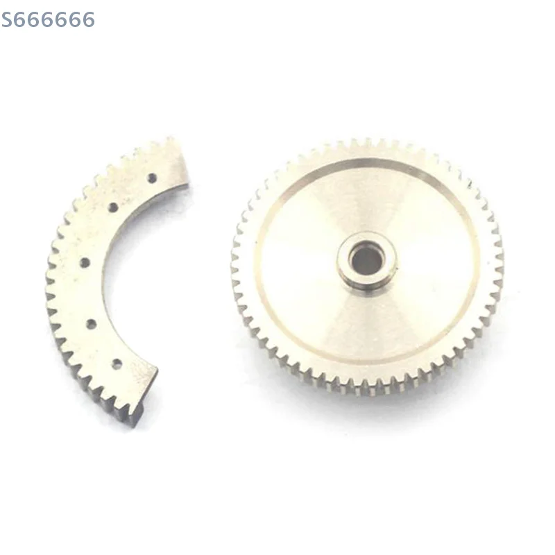 For Audi For Ford Skoda VW CRTD Metal Throttle Body Actuator Gear Kit Compatible Replacement Parts Throttle Gear Repair Kit