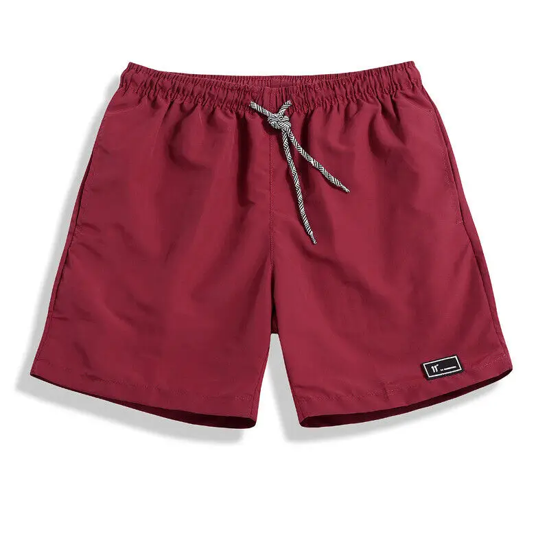 2024 Summer Men's GYM Shorts Training Quick Dry Sport Workout Casual Jogging Pants Trousers 6