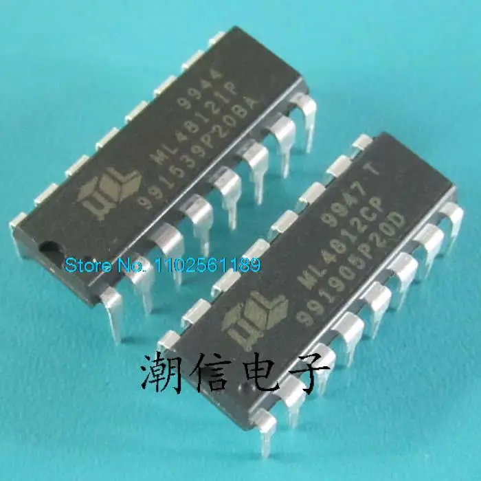 

10PCS/LOT ML4812CP ML4812IP