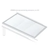 10 pieces of adult nursing pads for the elderly with 80x150 extra large diaper for the elderly mattresses disposable diaper pads 3